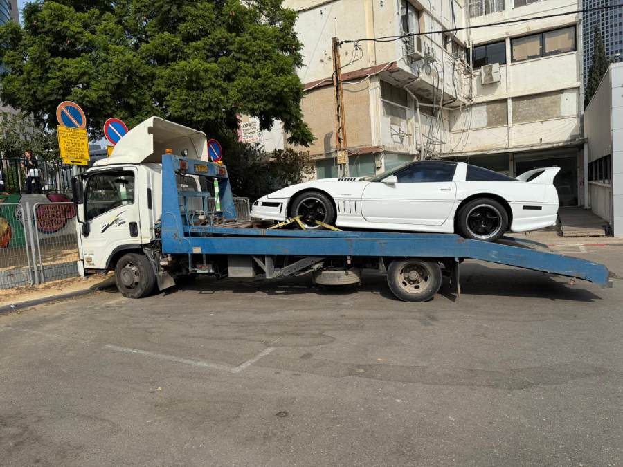 גרר ברמת השרון - גרר יוסי